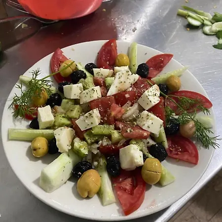 Luxury tent Egri Zeytin
