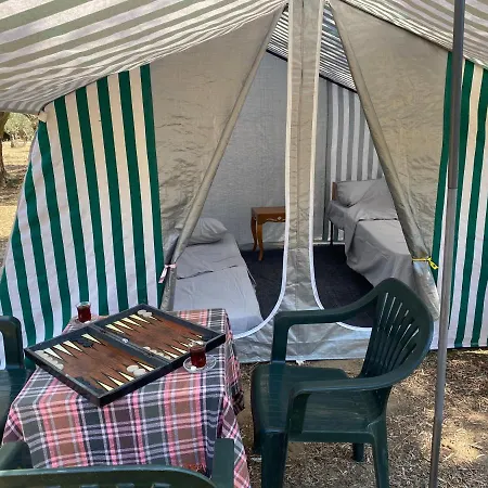 Egri Zeytin Luxury tent
