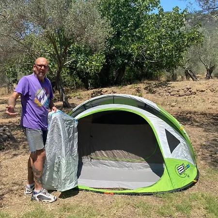 Luxury tent Egri Zeytin *